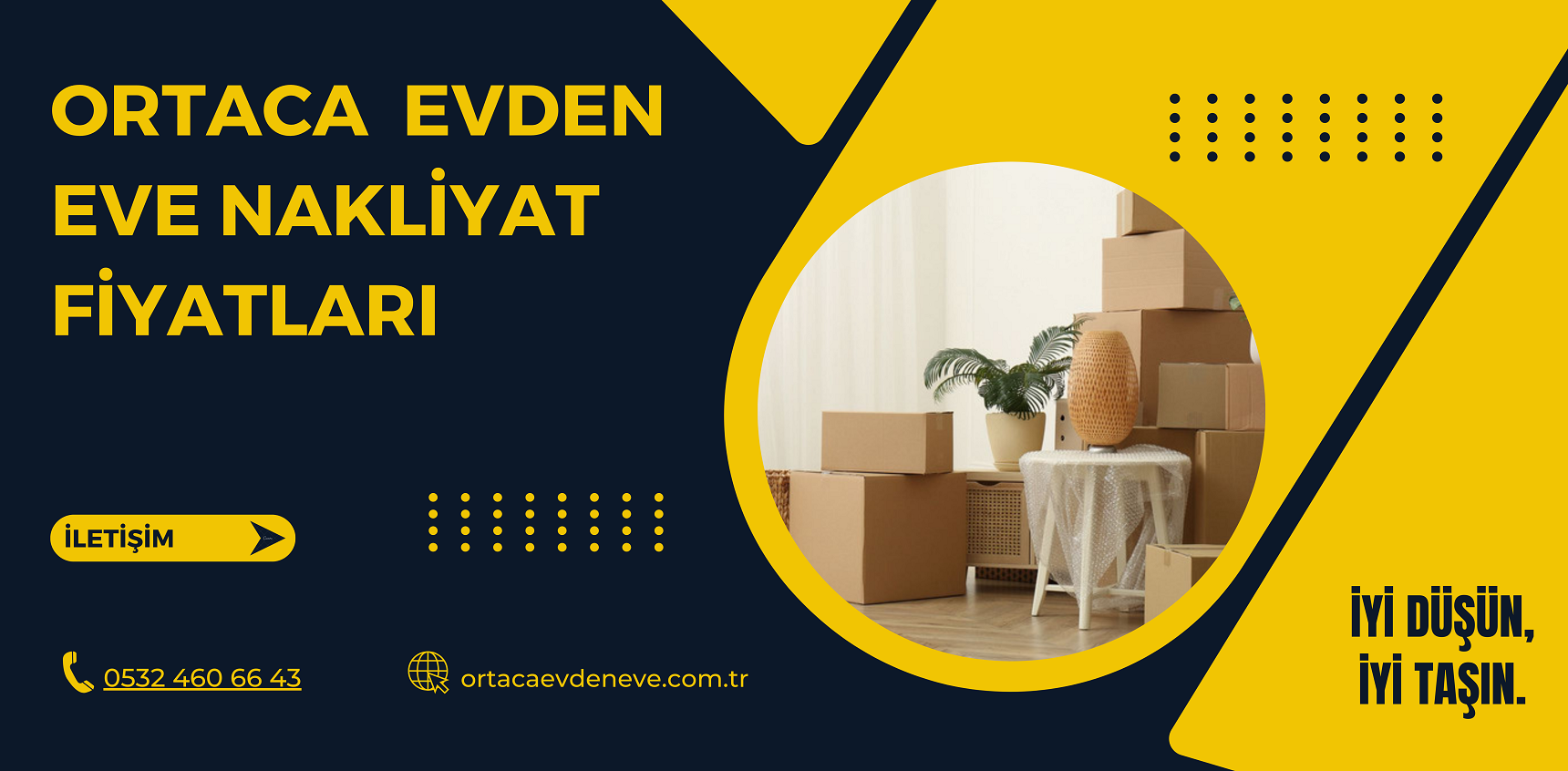 Ortaca Evden Eve Nakliyat Fiyatları